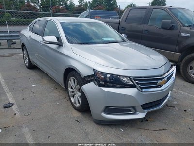 2G1115S39G9****** 2016 Chevrolet Impala