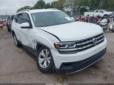 2019 Volkswagen Atlas
