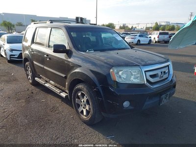 5FNYF3H91BB****** 2011 Honda Pilot