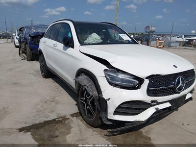W1N0G8EB5NV****** 2022 Mercedes-Benz GLC-Class