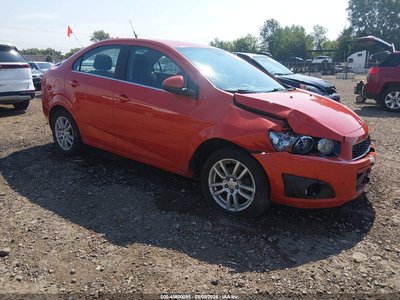 1G1JC5SH6D4****** 2013 Chevrolet Sonic