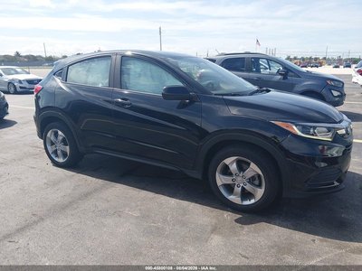 3CZRU6H36KG****** 2019 Honda HR-V
