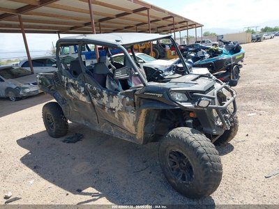 3JBACAX42PK****** 2023 Can-Am Commander