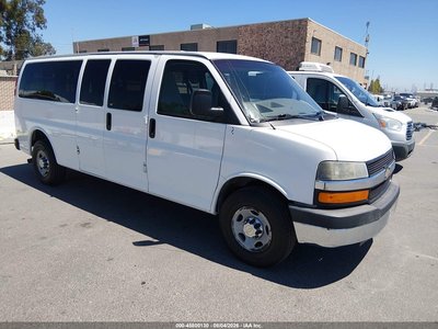 1GAZG1FGXC1****** 2012 Chevrolet Express