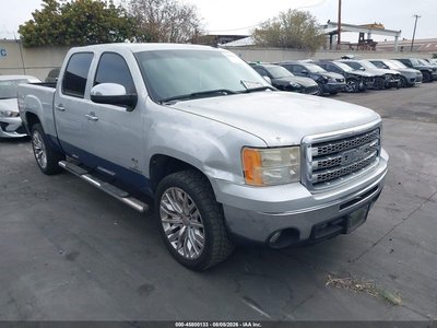 3GTRCVE07AG****** 2010 GMC Sierra 1500