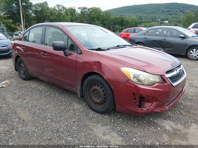 2014 Subaru Impreza