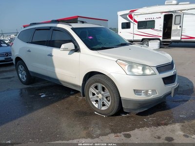 1GNKVGED3BJ****** 2011 Chevrolet Traverse