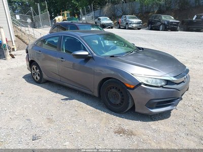 2HGFC2F52GH****** 2016 Honda Civic