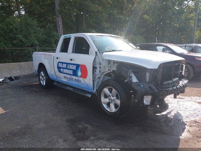 1C6RR6FG0FS****** 2015 RAM 1500