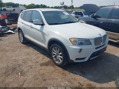 2013 BMW X3