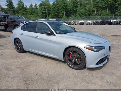 ZARFANBN4L7****** 2020 Alfa Romeo Giulia