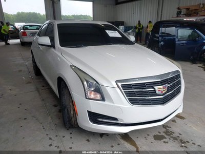 1G6AA5RX0J0****** 2018 Cadillac ATS