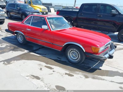 107044120***** 1980 Mercedes-Benz 400 Series