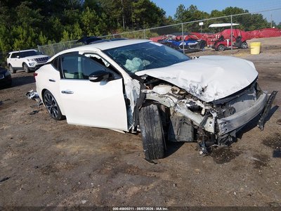 2018 Nissan Maxima