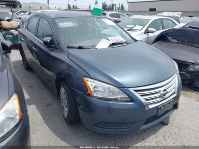 2014 Nissan Sentra