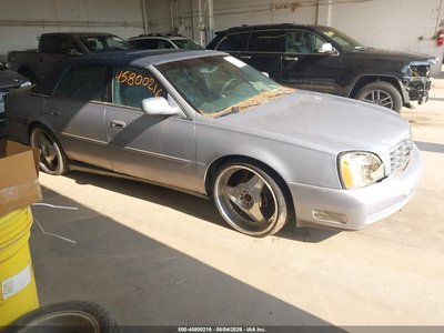 1G6KD54Y44U****** 2004 Cadillac Deville