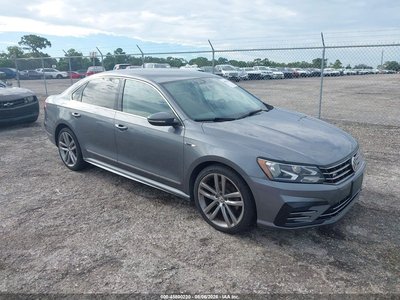 2017 Volkswagen Passat