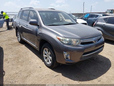2013 Toyota Highlander