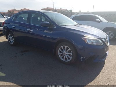 2019 Nissan Sentra