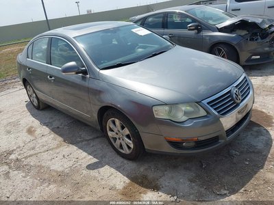 WVWEK93C27P****** 2007 Volkswagen Passat