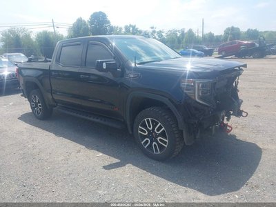 1GTUUEE87RZ****** 2024 GMC Sierra 1500