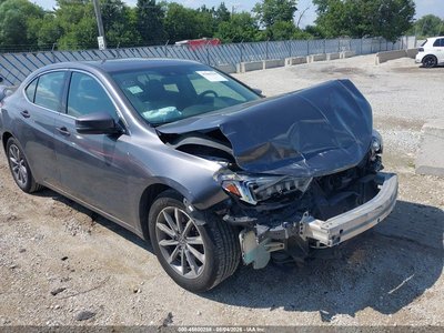 19UUB1F39JA****** 2018 Acura TLX