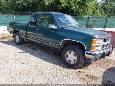 1996 Chevrolet C/K