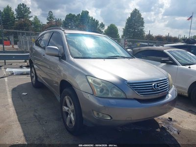 JTJGA31U050****** 2005 Lexus RX