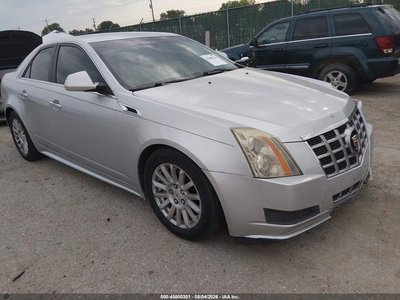 1G6DE5E59D0****** 2013 Cadillac CTS