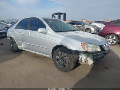 KNAFE122465****** 2006 Kia Spectra