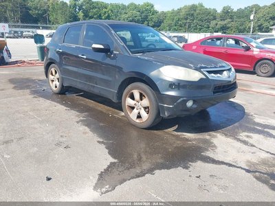 2008 Acura RDX