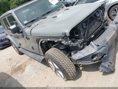 2020 Jeep Wrangler