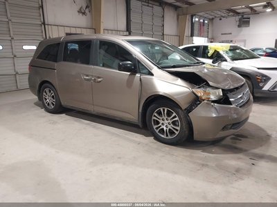 2011 Honda Odyssey