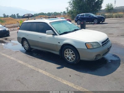 4S3BH806727****** 2002 Subaru Outback