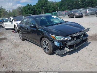 3N1AB8CV0PY****** 2023 Nissan Sentra