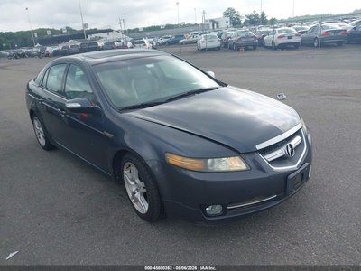 19UUA66237A****** 2007 Acura TL