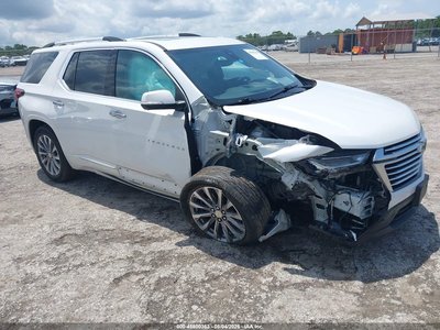 1GNERKKW0PJ****** 2023 Chevrolet Traverse