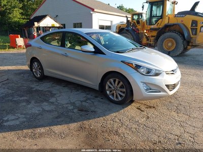 2015 Hyundai Elantra