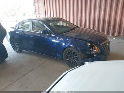 1G6DE5E53C0****** 2012 Cadillac CTS