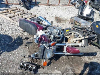 JH2RC1305FM****** 1985 Honda Cb650