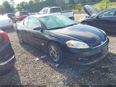 2006 Chevrolet Monte Carlo