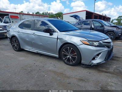 4T1G11AK9LU****** 2020 Toyota Camry