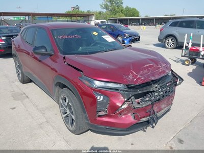KL77LGE28RC****** 2024 Chevrolet Trax