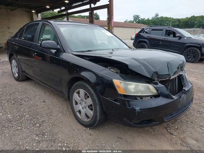 2007 Hyundai Sonata