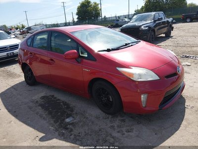 JTDKN3DU4C1****** 2012 Toyota Prius