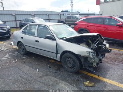 1999 Toyota Corolla