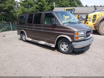 1GDFG15RXW1****** 1998 GMC Savana
