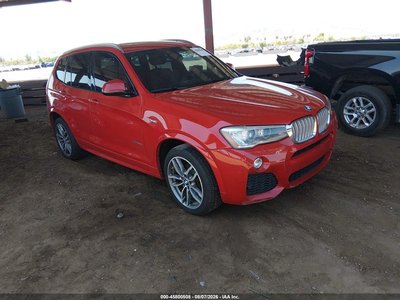 2016 BMW X3