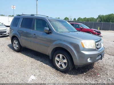 2009 Honda Pilot