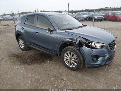 JM3KE2CY6G0****** 2016 Mazda CX-5
